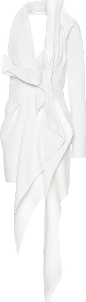 Maticevski Waterlily crêpe dress