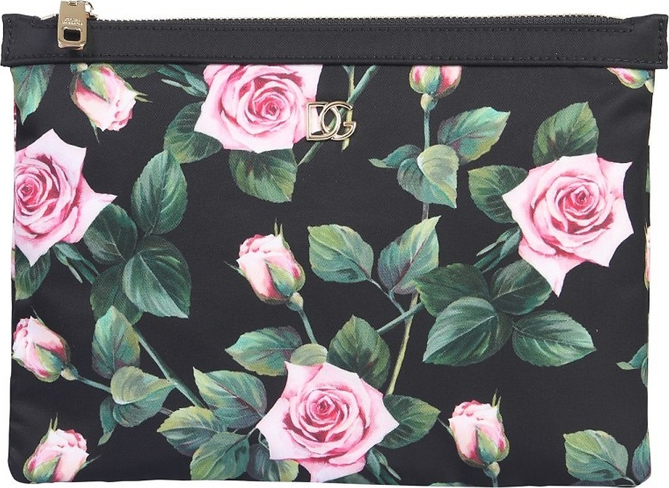 Dolce & Gabbana Flat Makeup Bag