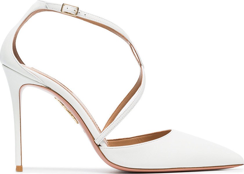 Aquazzura Charisma 105 pumps