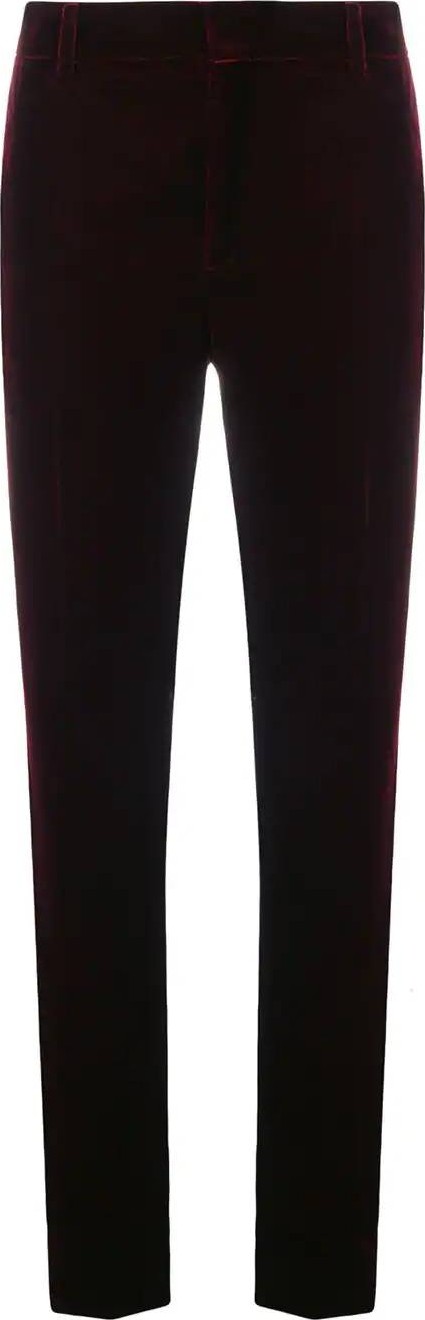 Saint Laurent slim-fit trousers