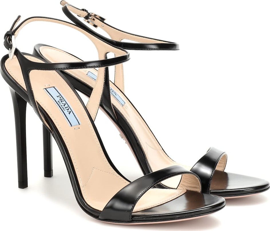 Prada Leather sandals