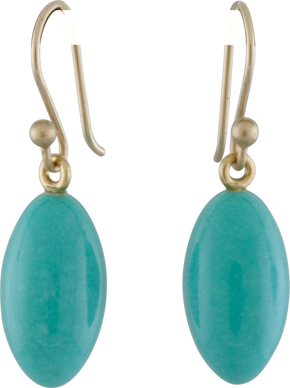 Ted Muehling Turquoise Berry Earrings