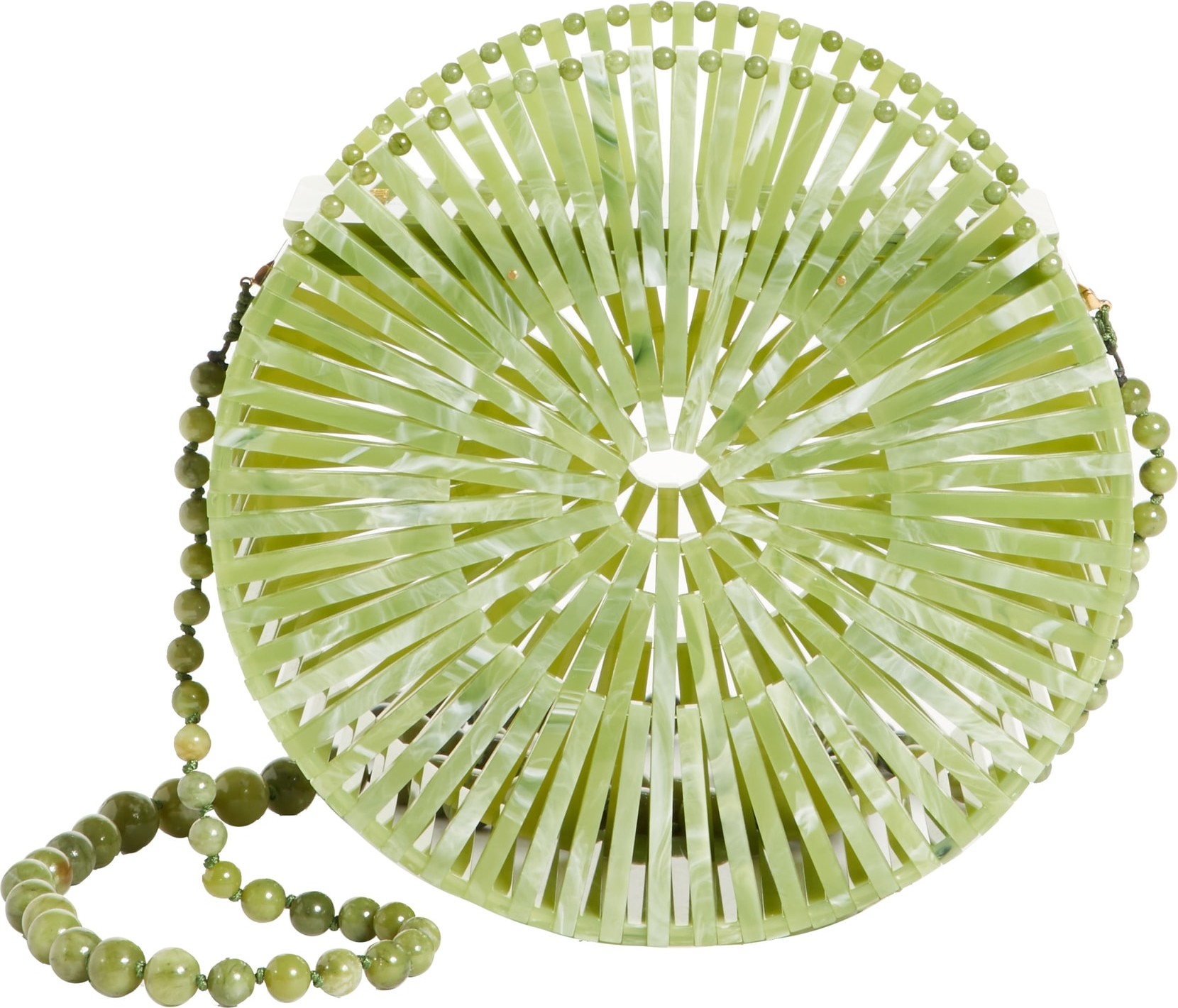 Cult Gaia Luna Crossbody Bag