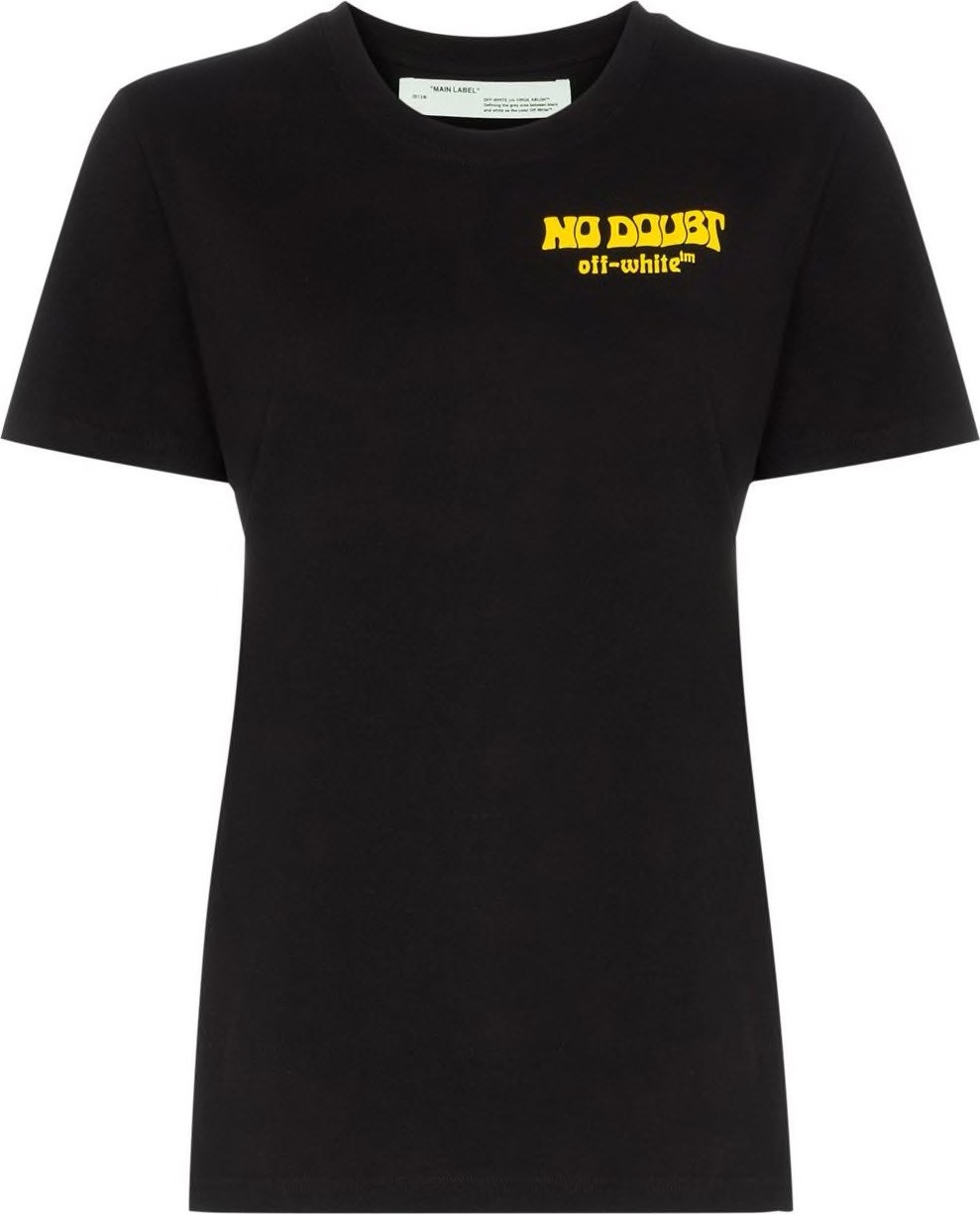 Off White No Doubt T-shirt