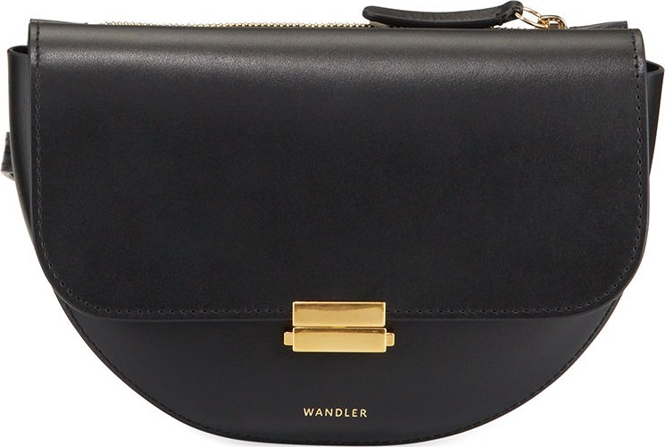 Wandler Anna Calf Leather Belt Bag