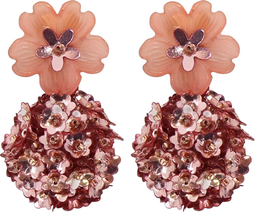 Sachin & Babi Fleur Drop Earrings