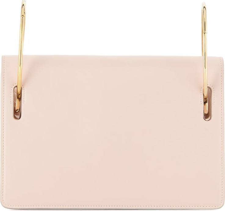 Roksanda Leather Dia Shoulder Bag