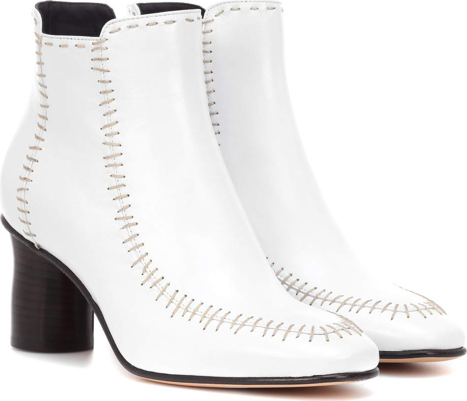 J.W.Anderson Leather ankle boots