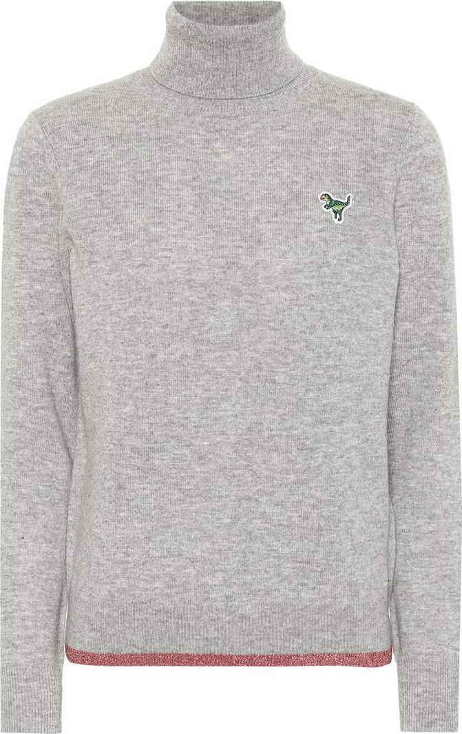 COACH Rexy wool and cashmere sweater