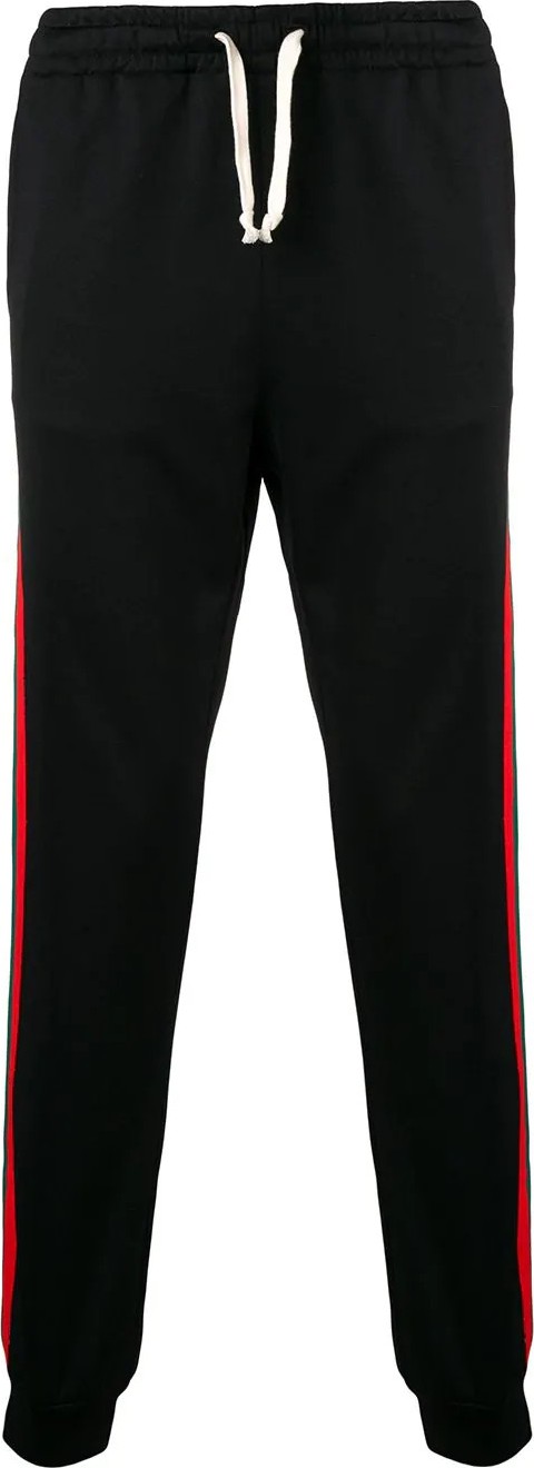 Gucci relaxed track trousers
