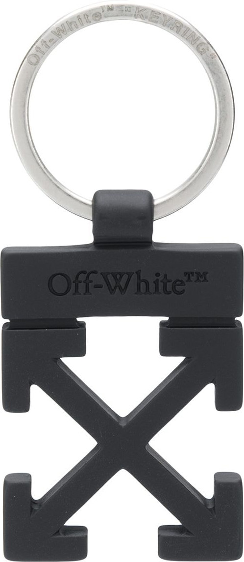 Off White - Arrows keyring