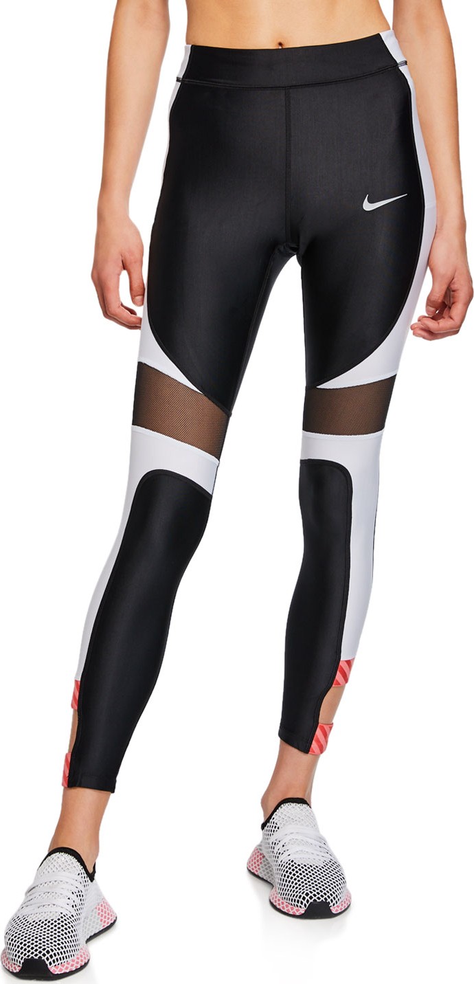 Nike Speed Colorblock 7/8 Performance Tights