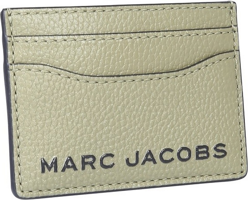 MARC JACOBS Leather Card Holder