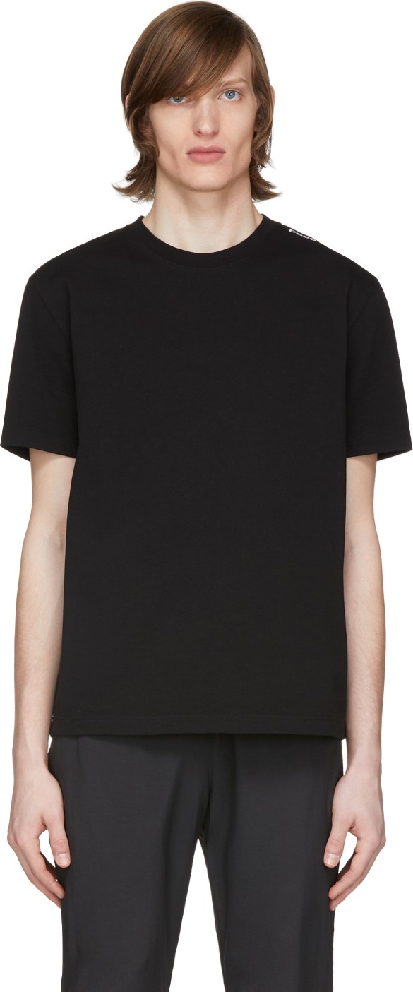 Paco Rabanne Black Logo T-Shirt