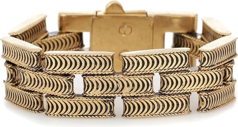 Saint Laurent Chain bracelet