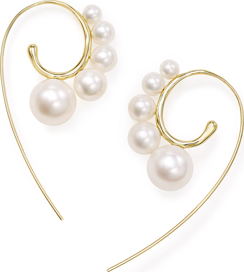 IPPOLITA 18k Nova Wire Earrings