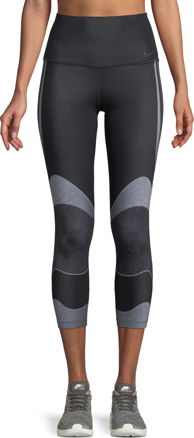 Nike Power Cropped Training Leggings Nike Power Cropped Training Leggings