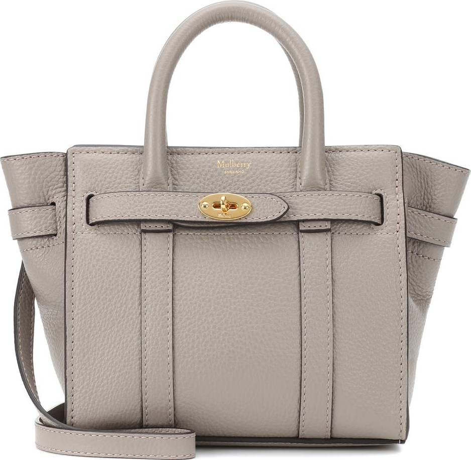 Mulberry Bayswater Micro leather tote