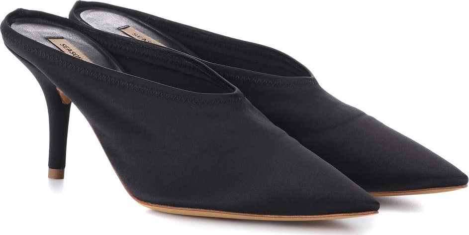 Yeezy Satin mules (SEASON 6)