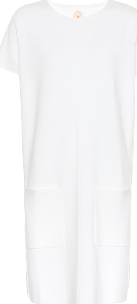 Jardin des Orangers Wool dress