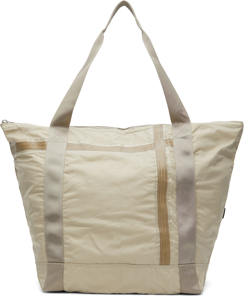 A-Cold-Wall* - Beige Converse Edition Ripstop Tote