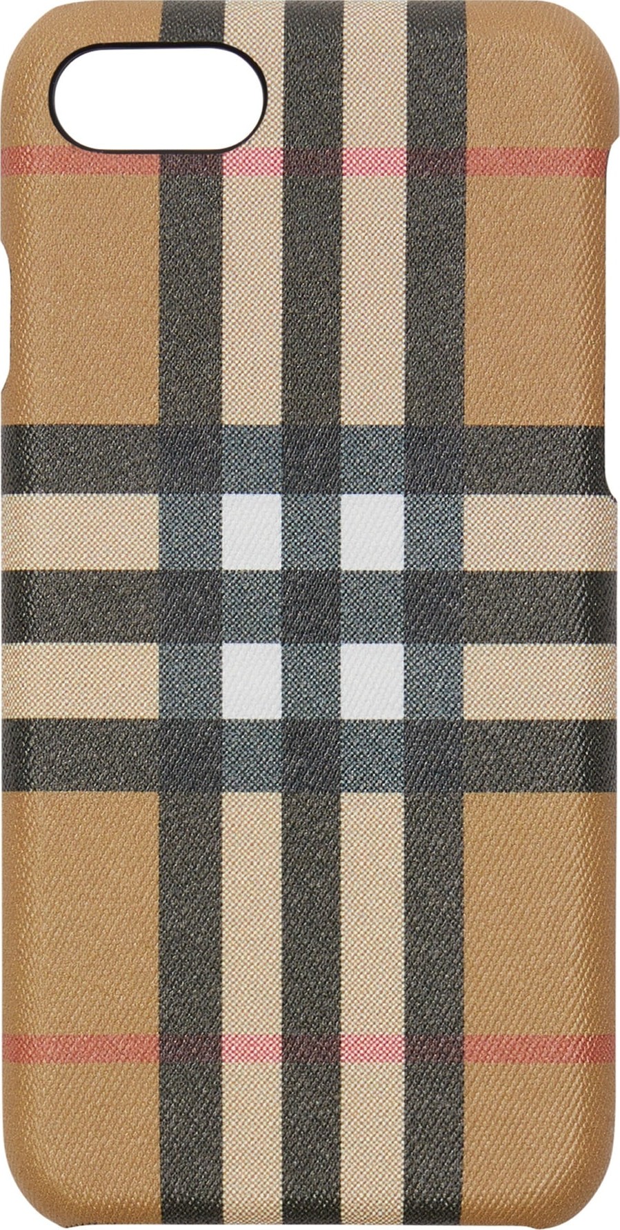Burberry London England Vintage Check iPhone 8 Case