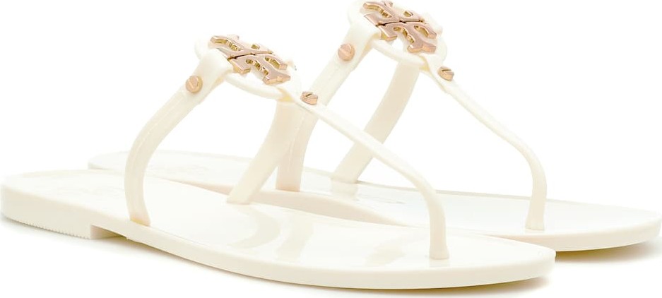 Tory Burch Mini Miller jelly sandals