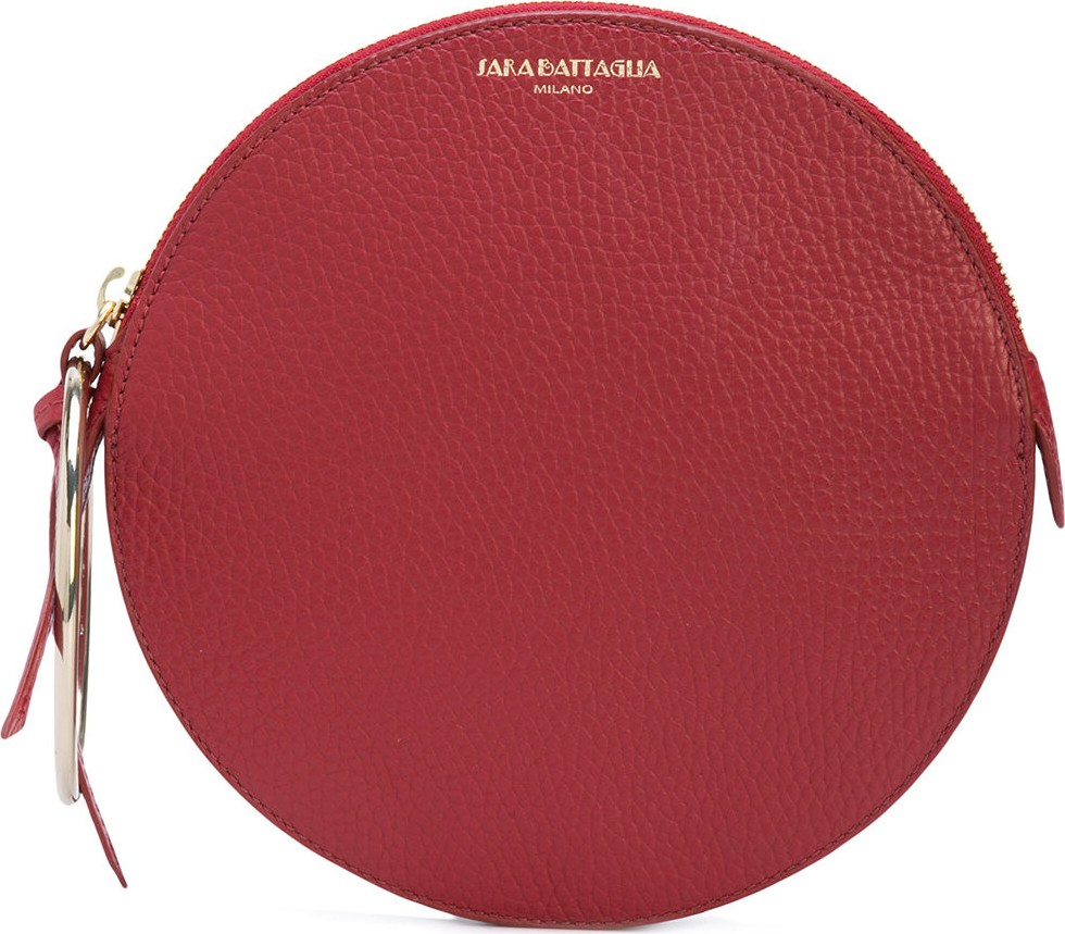 Sara Battaglia bracelet bag