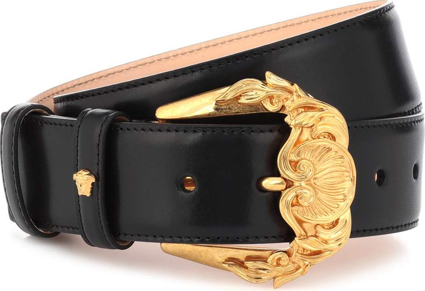 Versace Leather belt