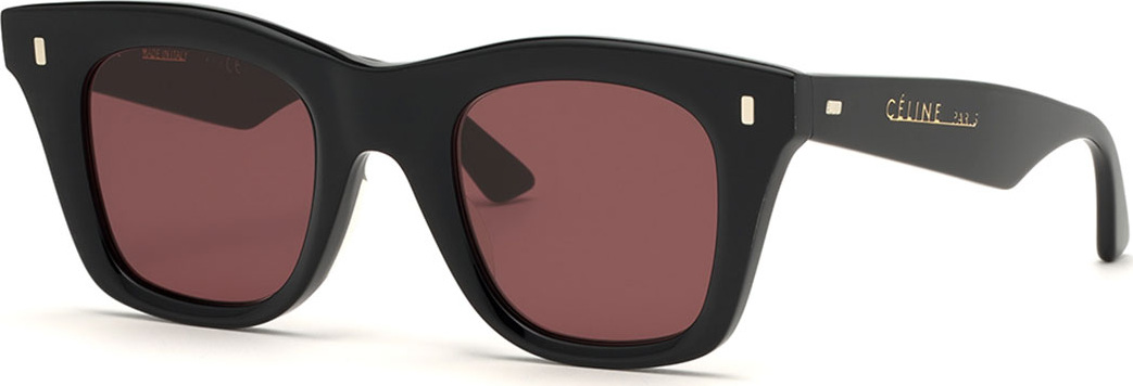 Celine Square Acetate Sunglasses