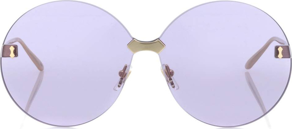 Gucci Round sunglasses