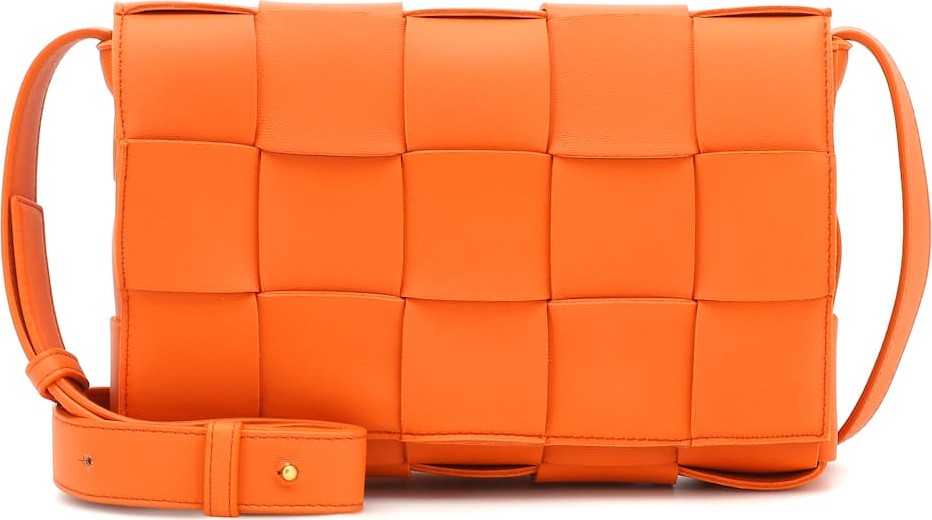 Bottega Veneta Leather crossbody bag