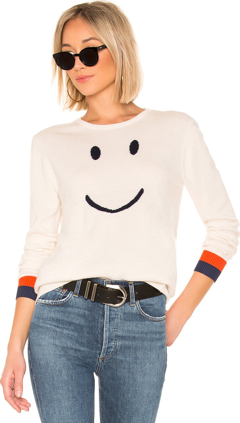 Kule The Smile Sweater