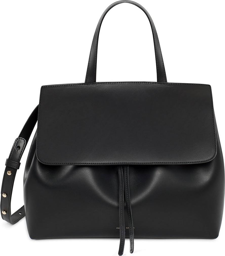 Mansur Gavriel Vegetable-Tanned Leather Lady Bag