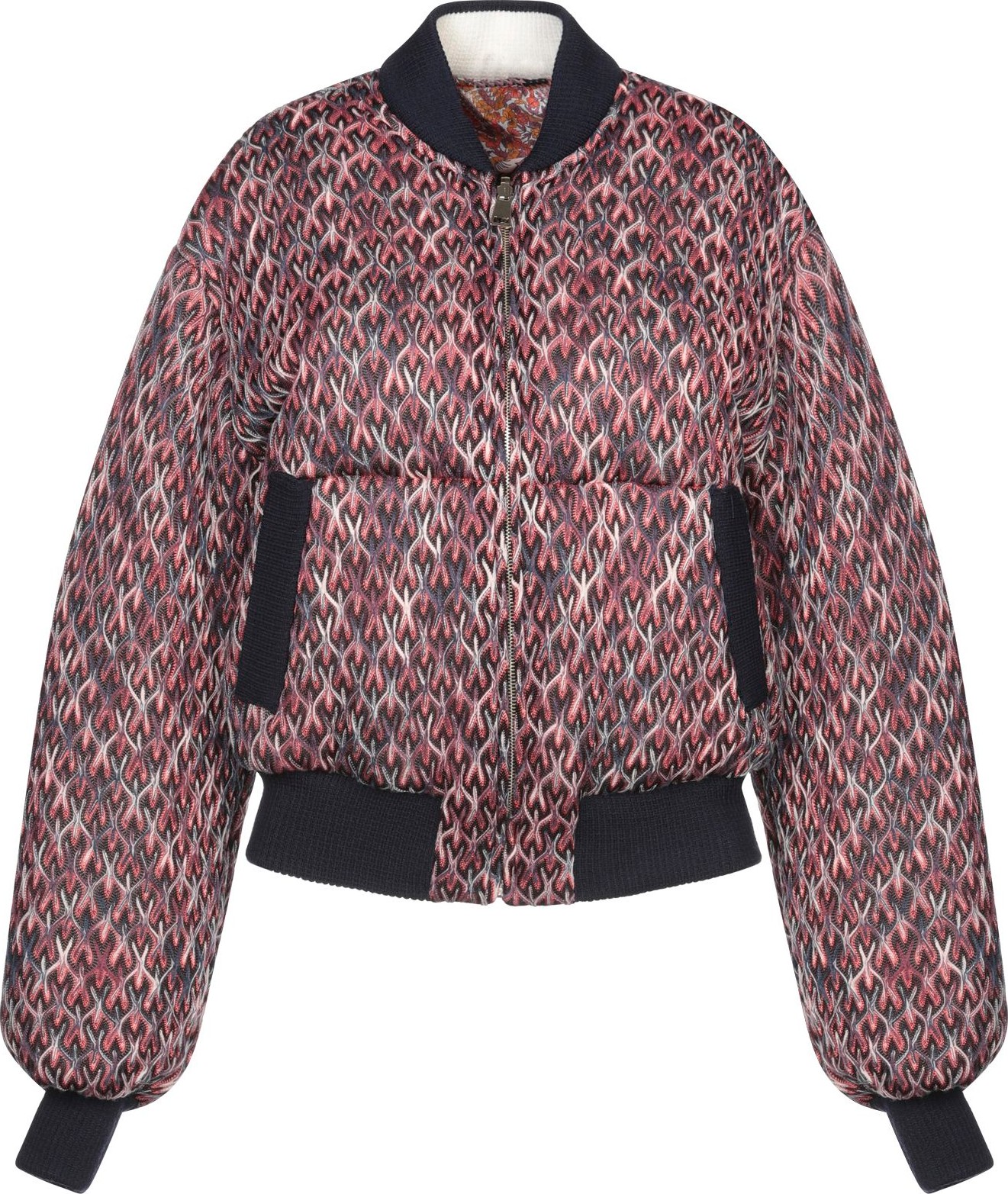 Missoni Bomber