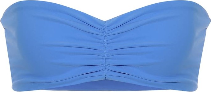 Jade Swim Bandeau bikini top