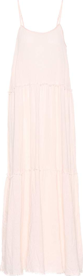 ATM Anthony Thomas Melillo Cotton maxi dress