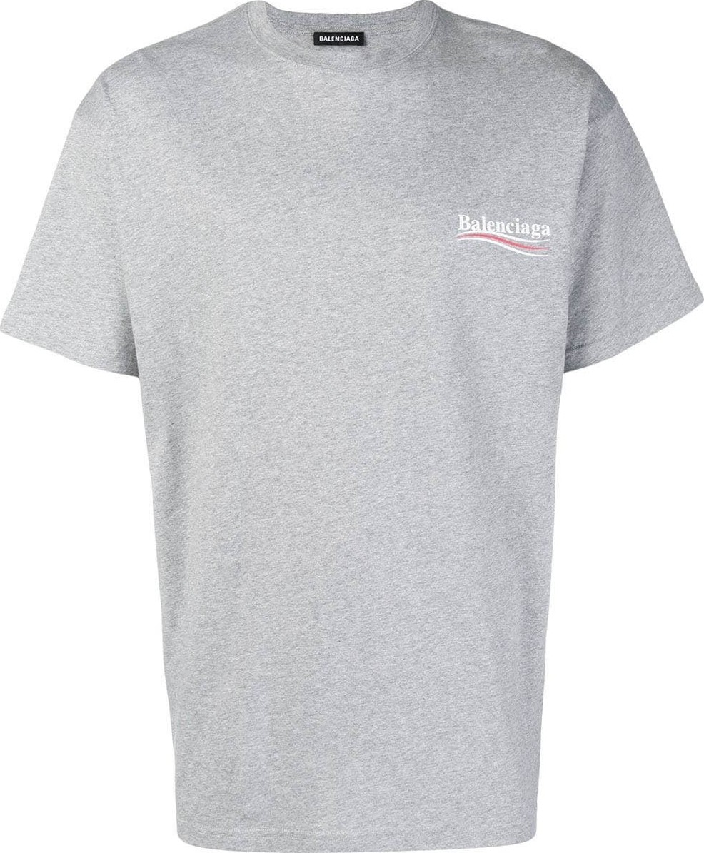 Balenciaga Political T-shirt