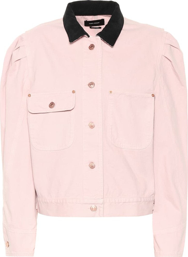 Isabel Marant Iolana denim jacket