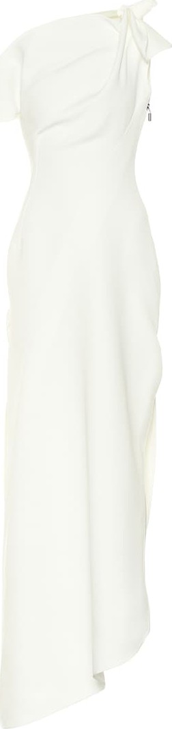 Maticevski Slinger cady gown