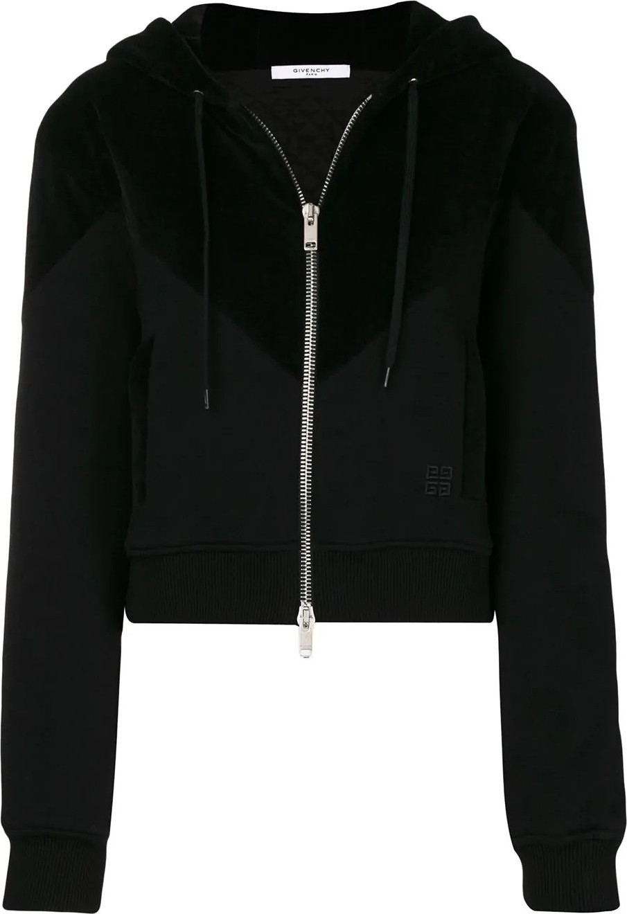 Givenchy Classic track hoodie