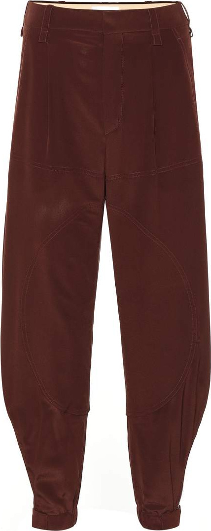 Chloe Silk pants