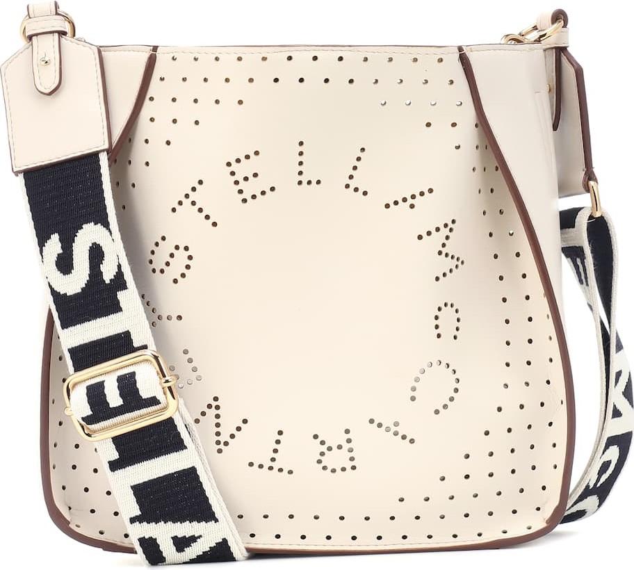 Stella McCartney Stella Logo shoulder bag