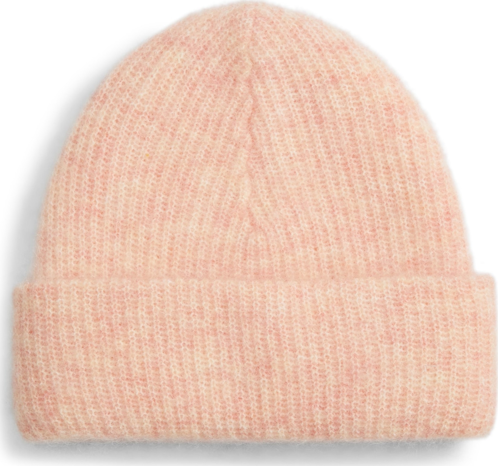 Ganni Callahan Wool Blend Knit Beanie