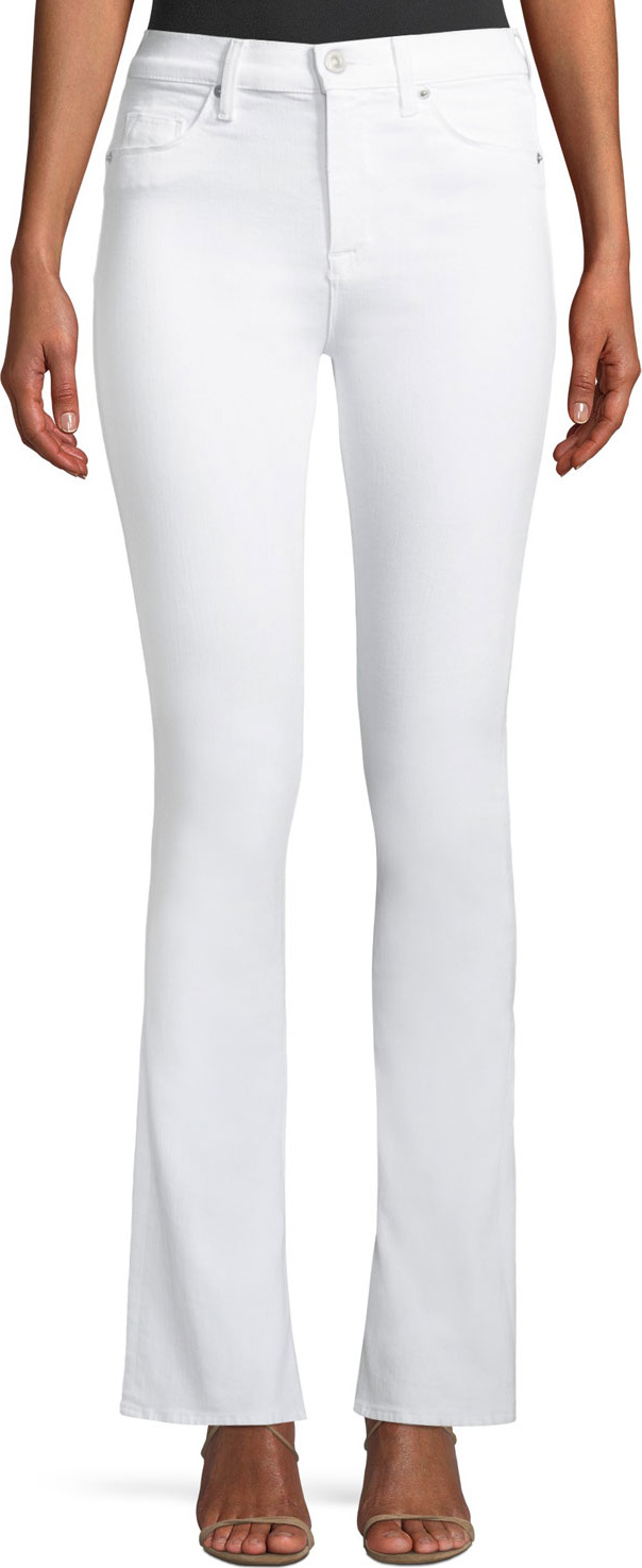 Hudson Heartbreaker High-Rise Boot-Cut Jeans