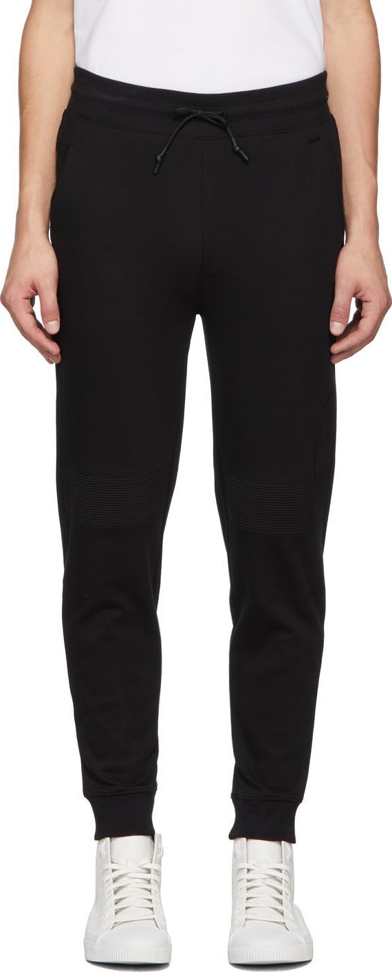 HUGO Black Dabul Lounge Pants