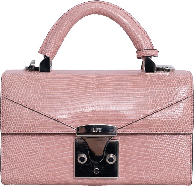 Stalvey Powder Pink Mini Top Handle 2.0