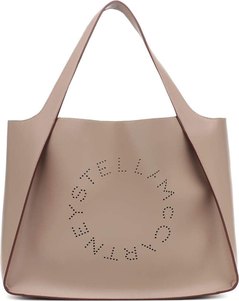 Stella McCartney Stella Logo tote