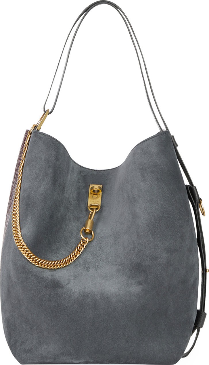 Givenchy GV Medium Colorblock Bucket Bag