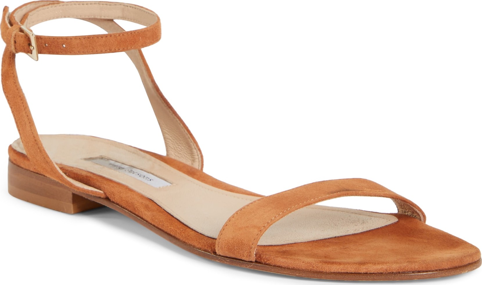 Emme Parsons One Flat Sandal